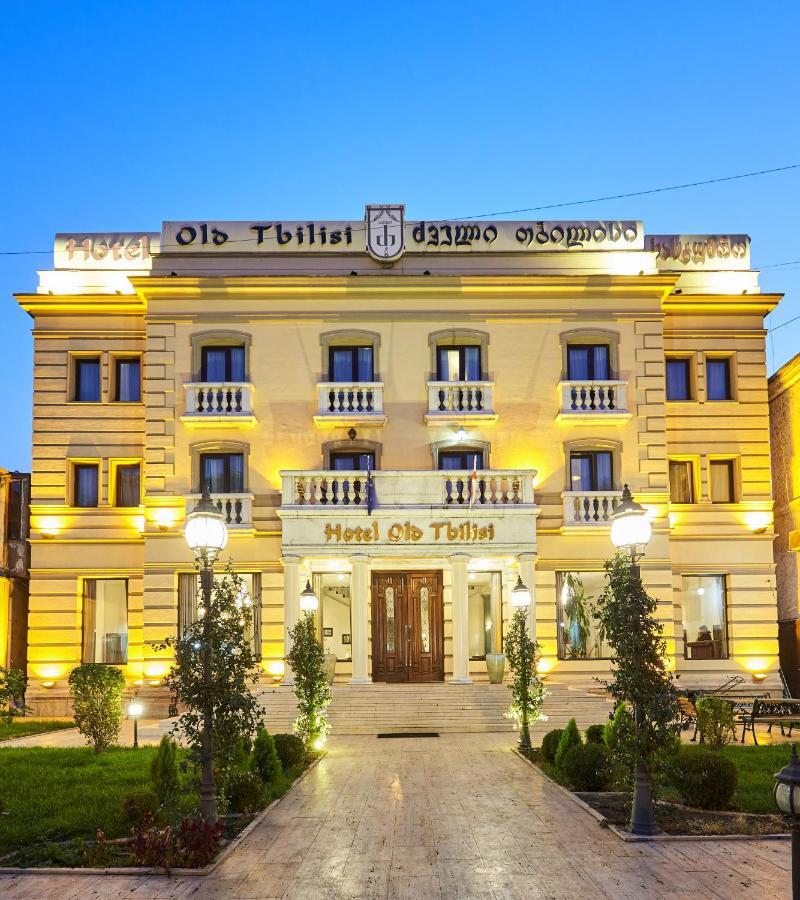 Old Tbilisi Hotel 外观 照片